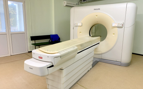 В Кирове увеличили число аппаратов КТ для обследования пациентов с COVID-19