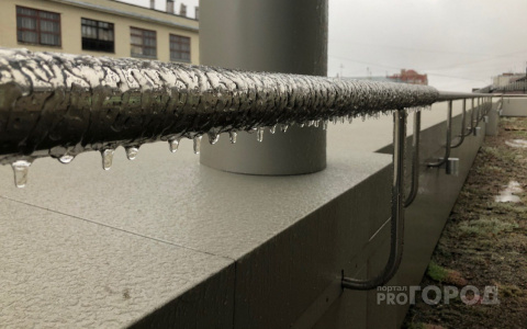 Резкое похолодание после дождей: известен прогноз погоды в Кирове на выходные