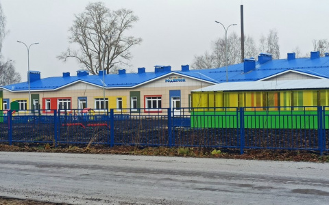 Детский сад в Фаленках достраивался под надзором прокуратуры