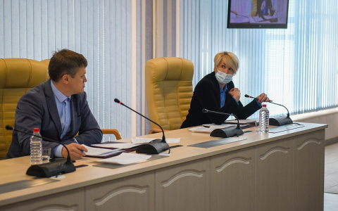 Депутаты встретятся с руководителями предприятий, работающих в Озерках