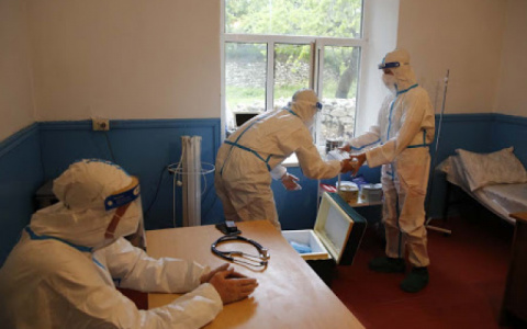 +146 зараженных, 69 в реанимации: минздрав обновил статистику по COVID-19