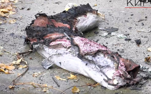 «Перед пожаром слышали хлопок, выбило стекла»: подробности ЧП на Карла Либкнехта