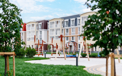 Атмосфера загородной жизни в черте города. Ситихаус как альтернатива частным домам