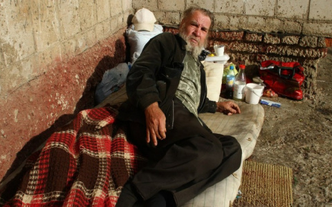 С 2 ноября в Кировской области откроют 42 пункта обогрева для бездомных