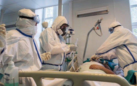 За сутки 159 человек в Кировской области заболели COVID-19