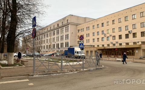 Теплая положительная аномалия: опубликован прогноз погоды в Кирове на ноябрь