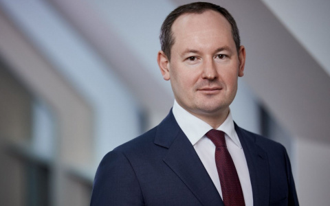 Павел Ливинский принял участие в открытии памятника энергетикам-героям