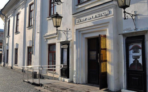 В ноябре в "Театре на Спасской" открывается новый проект "Монологи"