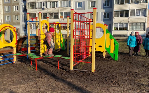 В Кирове построен еще один дом для переселенцев