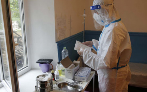 По данным Росстата, за месяц в Кировской области от COVID-19 скончались 45 человек: в минздраве объяснили разницу