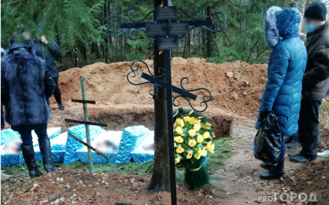 Что обсуждают в Кирове: похороны погибших в пожаре детей и обман мошенников