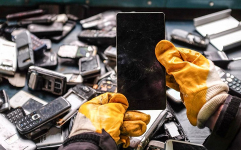 В Кирове появились пункты приёма старых гаджетов