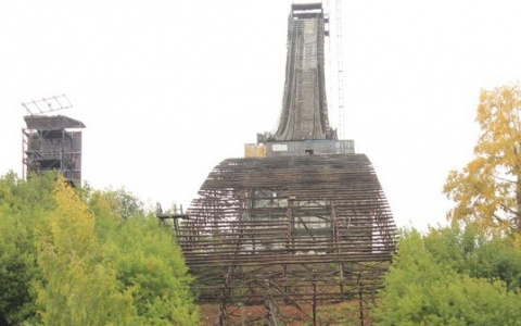 Прокуратура: трамплин на Филейке разобрали без разрешения собственника