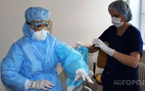 В Кировской области за сутки выявили 178 зараженных коронавирусом