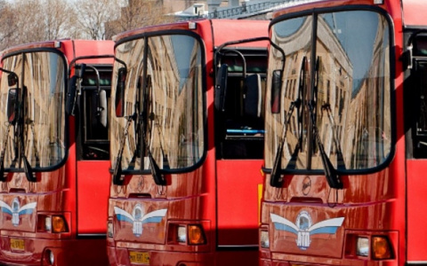 Пригородные автобусы в Кировской области ездят без кондукторов: проверка слухов