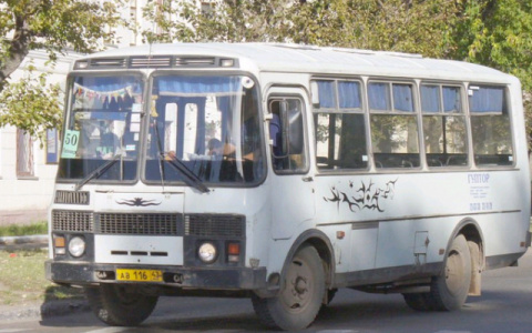 Забастовка водителей в Вятских Полянах: район может остаться без автобусов