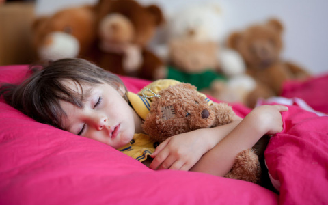 Что делать, если ребенок не хочет спать в кроватке: кировчанка поделилась секретом семейного спокойствия