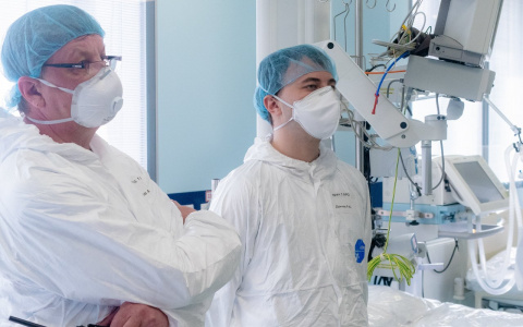 За сутки выявлено 185 новых случаев заражения COVID-19 среди кировчан