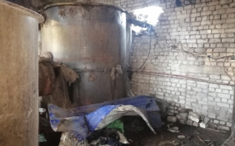 Взрыв в котельной в Кировской области: возбуждено уголовное дело