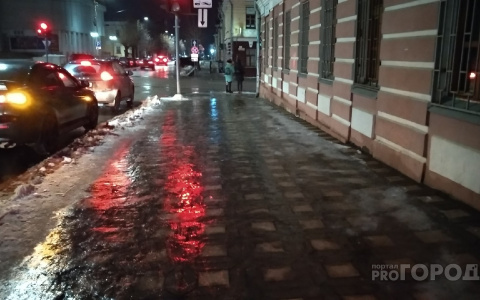 До -18 и ледяные дожди: синоптик рассказал о погоде в Кирове в середине ноября