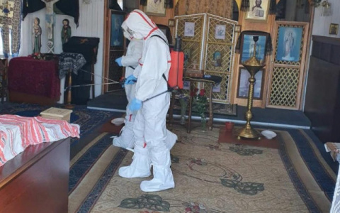 В России появились специальные гробы для умерших от COVID-19