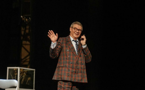 В «Театре на Спасской» состоится прощальный показ спектакля