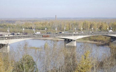 Что обсуждают в Кирове: спрыгнувший со Старого моста мужчина и новые правила лечения COVID-19