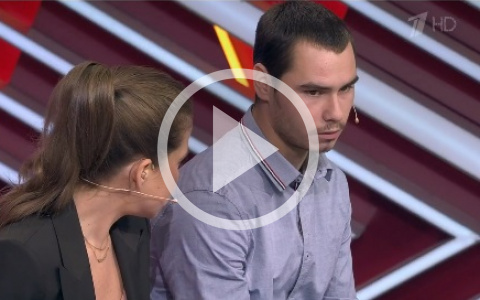 "Ждать ее из тюрьмы не буду": отец погибших 4 мальчиков сделал признание в эфире Первого канала