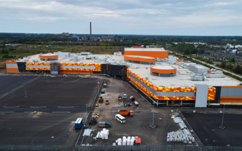 В Кирове впервые откроется магазин BERSHKA