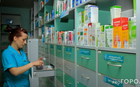 Больным COVID-19 в Кировской области начнут бесплатно выдавать лекарства с понедельника