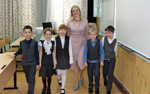 В Кирове выбрали «Учителя года»