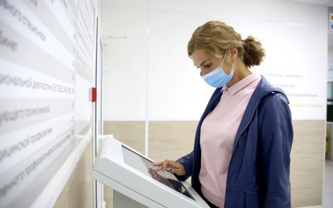 В Кирове продолжается диспансеризация взрослого населения