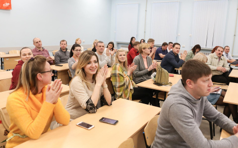 В Кирове прошла встреча для начинающих предпринимателей "Привлечение инвестиций с нуля"