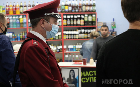 Роспотребнадзор закрыл пекарню и продуктовый магазин в Кирове