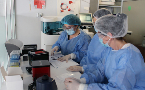 В России ввели новые правила выписки больных COVID-19 и контактных