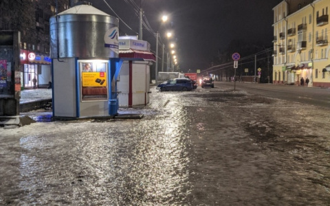 Морозы до -23 и ледяной дождь: в Кировской области ожидается экстремальная погода