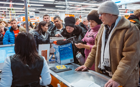 Черная пятница в Кирове: список распродаж 2020