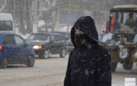 В Кировской области объявлено метеопредупреждение