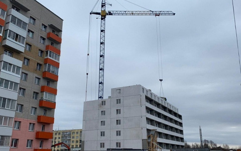 Сбербанк профинансирует строительство новых домов в Кирове  на сумму 3,6 млрд рублей