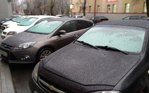 Внимание: МЧС предупреждает о ледяном дожде в Кировской области