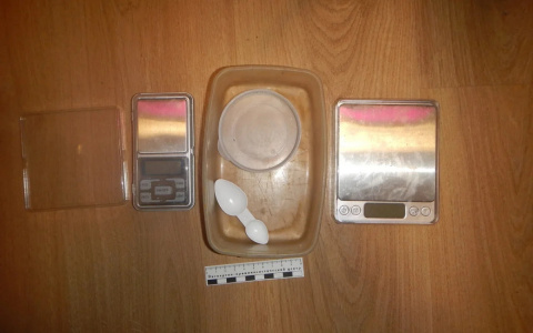 В Кировской области задержали наркодилера: ему грозит пожизненное