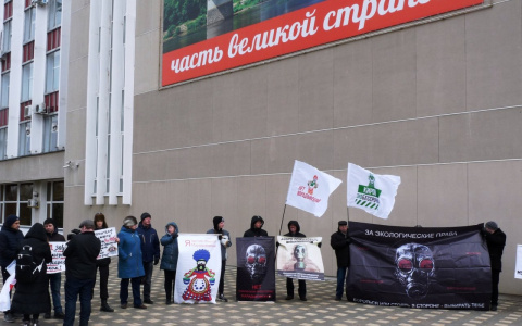 В воскресенье в Кирове пройдет митинг против строительства "Марадыковского"