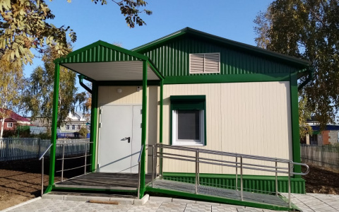 В Кировской области новые модульные ФАПы готовятся принять первых пациентов