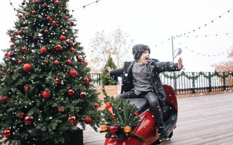 Ваша терраса в центре города – роскошно и комфортно