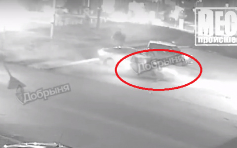 Стало известно, что один из трех сбитых на Ленина пешеходов умер в больнице