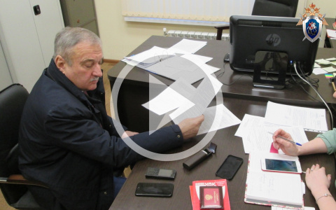 70 томов: закончено расследование уголовного дела в отношении Владимира Быкова