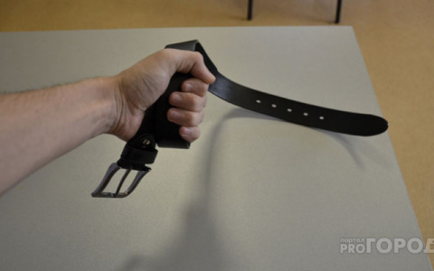 В Кировской области отчим 5 месяцев избивал 8-летнего ребенка