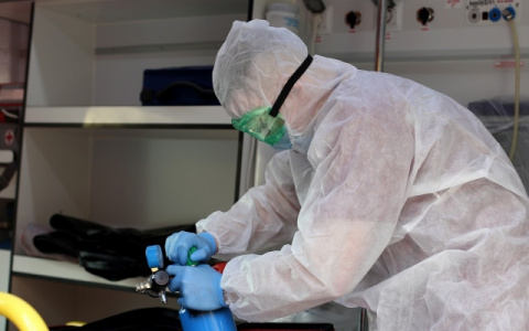 Опубликована статистика больных COVID-19 в Кировской области на 24 ноября