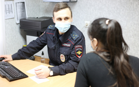 "Несоблюдавшего карантин по COVID-19 нашли по камерам": один день из жизни участкового