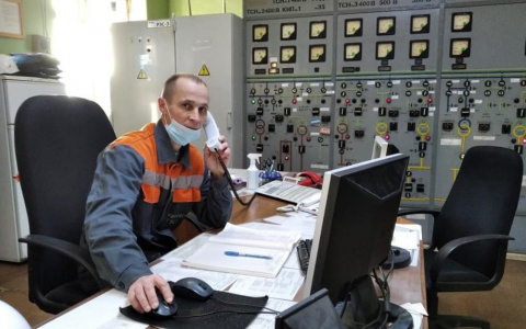 "Подслушанные в детстве разговоры определили мой профессиональный путь": начальник смены ТЭЦ о своей работе